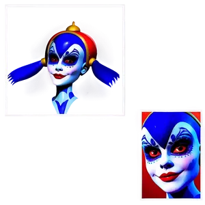 Ballora Circus Theme Png Nxm99 PNG Image