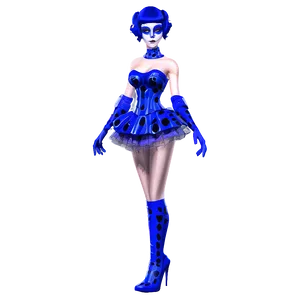 Ballora Full Body Png 74 PNG Image