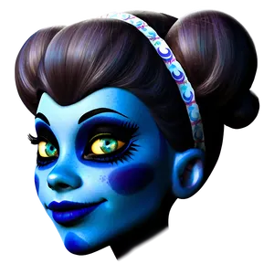 Ballora In Moonlight Png Qms PNG Image