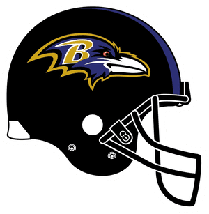 Seattle Seahawks Nfl Chicago Bears Los Angeles Rams - Wake Forest Football Helmet, HD Png Download PNG with transparent background