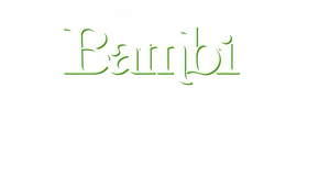 Bambi Hideand Seek Logo PNG Image