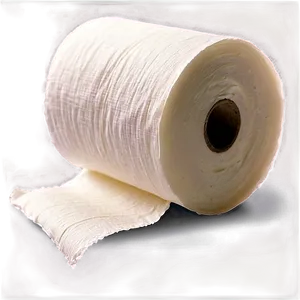 Bamboo Fiber Toilet Tissue Roll Png 10 PNG Image