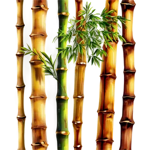 Bamboo Plant Png 32 PNG Image