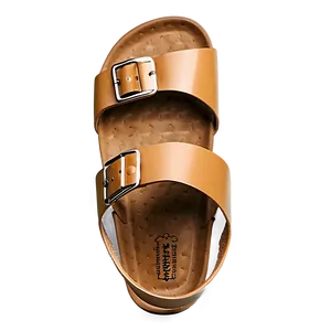 Bamboo Sandals Natural Png 64 PNG Image