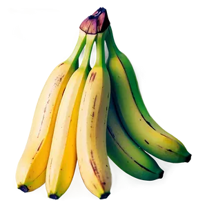 Banana Cluster Png 34 PNG Image