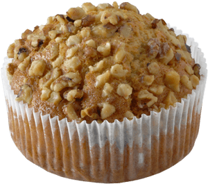 Banana Crown Muffin - Muffin, HD Png Download PNG image with transparent background