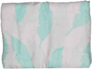 Banana Leaf Swaddle - Patchwork, HD Png Download PNG image with transparent background