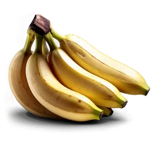 Bananas B PNG Image