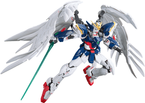Bandai Gundam Model Rg 17 1/144 Wing Zero Flying Wing, HD Png Download PNG image with transparent background