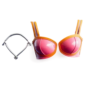 Bandeau Bikini Top Png Mgj PNG Image