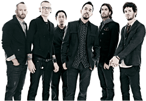 Linkin Park Band - Linkin Park Band Poster, HD Png Download PNG
