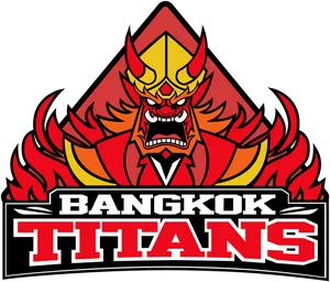 Bangkok Titans Logo PNG Image