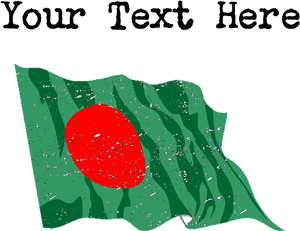 Bangladesh Flag T-shirt , Png Download - New Zealand Flag Png, Transparent Png PNG image with transparent background