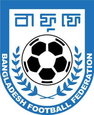 Bangladesh Football Federation Logo PNG Image