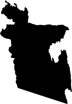 Bangladesh - Solar Radiation In Bangladesh, HD Png Download PNG image with transparent background