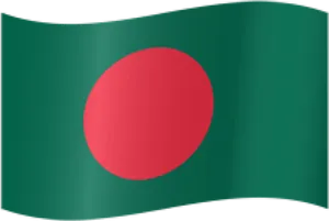 Bangladesh National Flag PNG Image