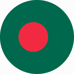 Flag Of Bangladesh Png - Bangladesh Cricket Team Flag, Transparent Png PNG image with transparent background