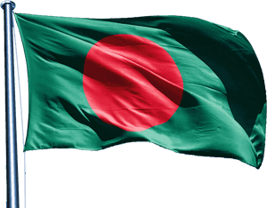 Bangladesh Flag, Bangla Face, Http - Pakistan Flag Png Hd, Transparent Png PNG image with transparent background