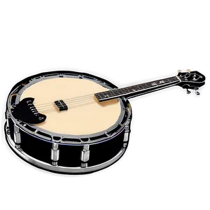 Banjo Png 06212024 PNG Image