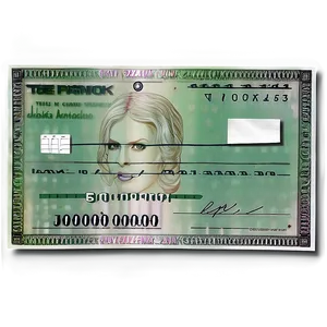 Bank Check For Banking Concept Png 19 PNG Image