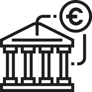 Bank Png Image File - Bank Transfer Icon, Transparent Png PNG with transparent background