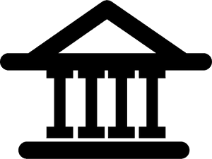 Grekk Temple With Columns - Column, HD Png Download PNG with transparent background