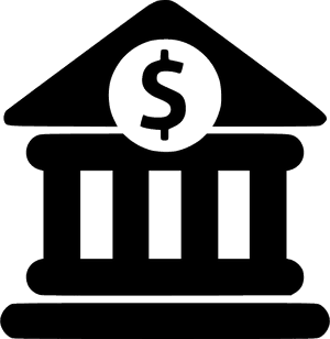 Bank Money Saving - Bank Money Icon Png, Transparent Png PNG with transparent background
