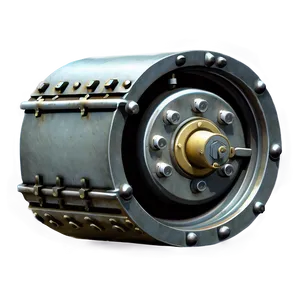 Bank Vault C PNG Image