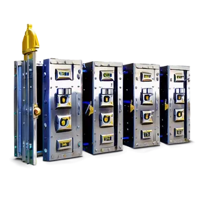 Bank Vault Cash Piles Png 76 PNG Image