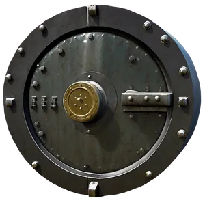 Bank Vault Door Png Sju7 PNG Image