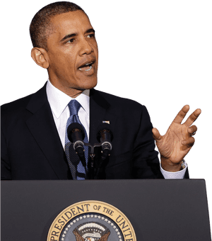 Barack Obama Png - Obama .png, Transparent Png PNG
