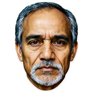 Barba Aging Effects Png Elw12 PNG Image