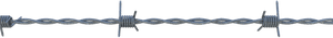 Barbwire Png Hd - Barbed Wire PNG