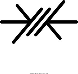 Transparent Barbed Wire Clipart, HD Png Download PNG