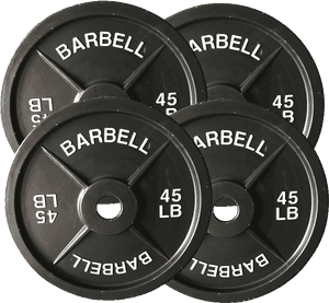 Barbell Weight Plates45 L B PNG image with transparent background