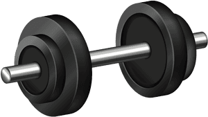 Barbell Weightlifting Equipment.png PNG image with transparent background