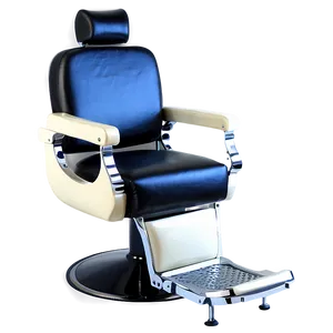 Barber Chair C PNG Image