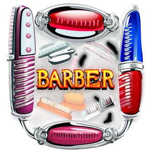 Barber Hair Texture Guide Png 06122024 PNG Image