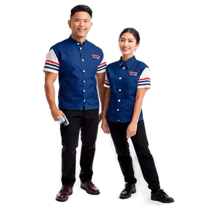 Barber Shop Employee Uniform Png 82 PNG Image