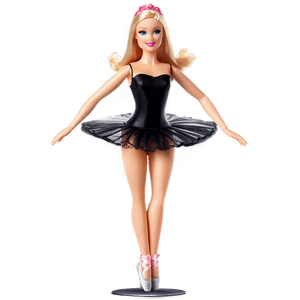 Barbie Ballet PNG bjf PNG image with transparent background