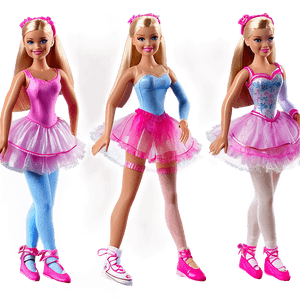 Barbie Ballet PNG ujy PNG image with transparent background
