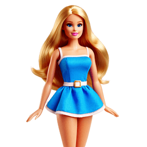 Barbie Cartoon PNG 05032024 PNG image with transparent background
