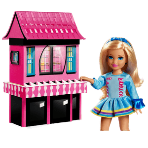 Barbie Dreamhouse PNG knd93 PNG image with transparent background