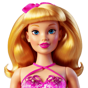 Barbie Dreamtopia PNG gsa45 PNG image with transparent background