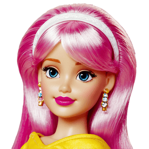 Barbie Dreamtopia PNG pfm7 PNG image with transparent background