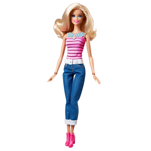 Barbie Fashionista PNG gax23 PNG image with transparent background