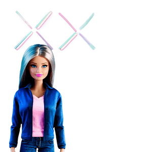 Barbie Girl PNG xos3 PNG image with transparent background
