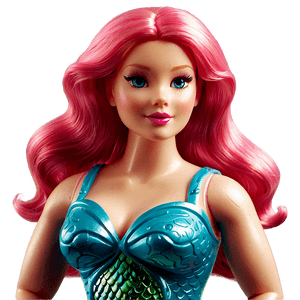 Barbie Mermaid PNG 76 PNG image with transparent background