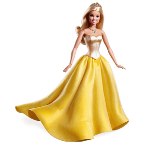Barbie Princess PNG uux PNG image with transparent background