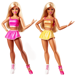 Barbie Superstar PNG 83 PNG image with transparent background